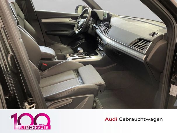 Audi Q5 40 TDI quattro S-line 150 kW image number 9