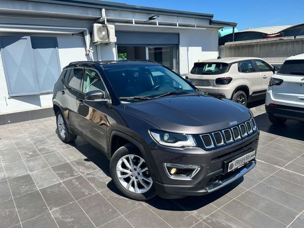 Jeep Compass 1.6 Limited 88 kW image number 5