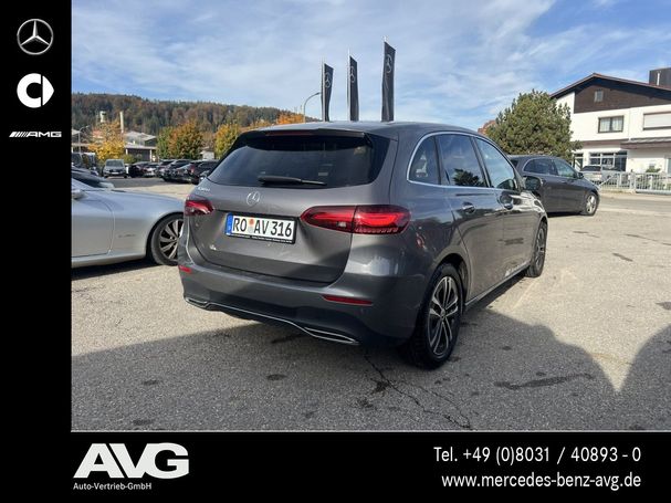 Mercedes-Benz B 180 d 85 kW image number 4