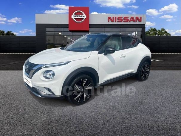 Nissan Juke DIG-T 117 N-Design 86 kW image number 1