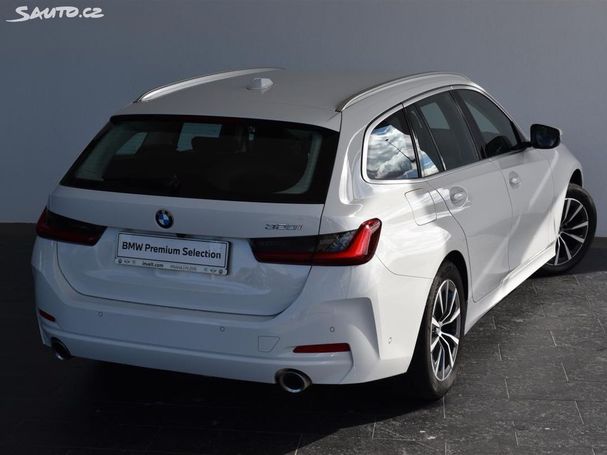 BMW 320i Touring 135 kW image number 2