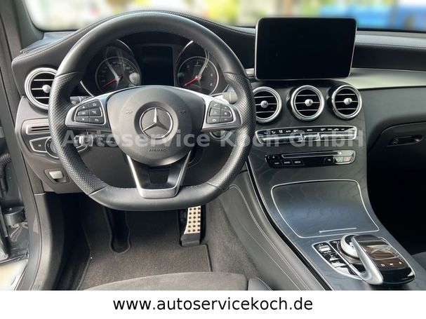 Mercedes-Benz GLC 250 d 4Matic 150 kW image number 9