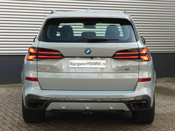 BMW X5 50e xDrive 360 kW image number 6