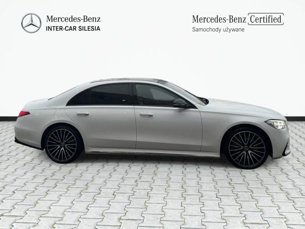 Mercedes-Benz S 450 270 kW image number 4