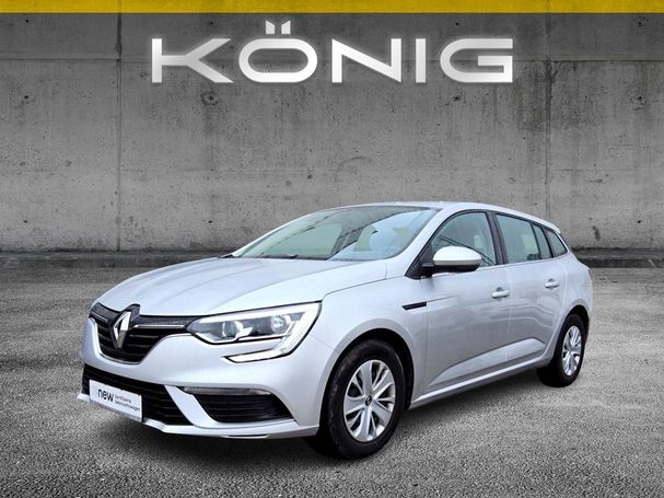 Renault Megane TCe 100 Life 74 kW image number 2