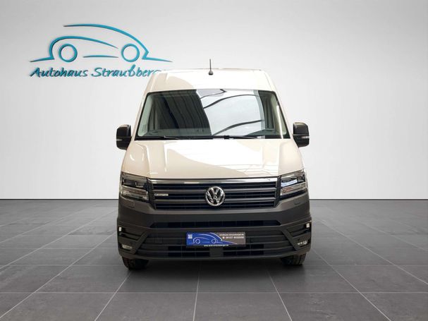 Volkswagen Crafter 100 kW image number 6