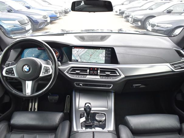 BMW X5 xDrive40d 250 kW image number 7