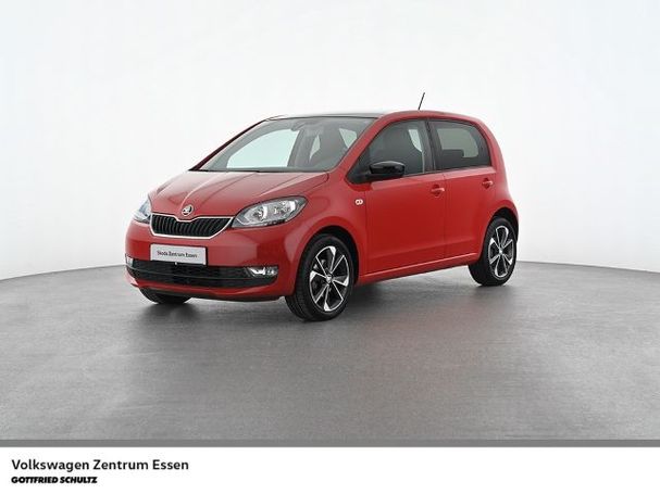 Skoda Citigo 55 kW image number 1