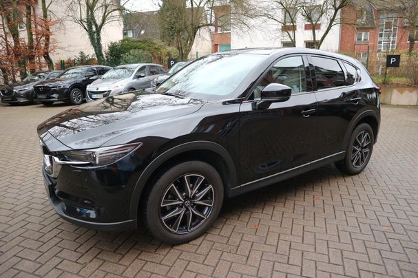 Mazda CX-5 SKYACTIV-G AWD Sports-Line 143 kW image number 13