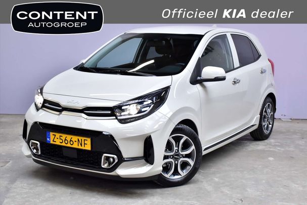 Kia Picanto 1.0 49 kW image number 1