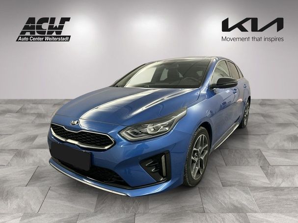 Kia ProCeed ProCeed 1.6 GT 100 kW image number 1