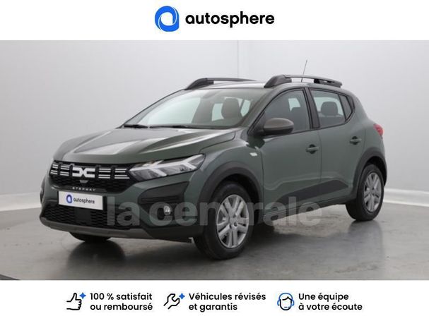 Dacia Sandero 74 kW image number 1