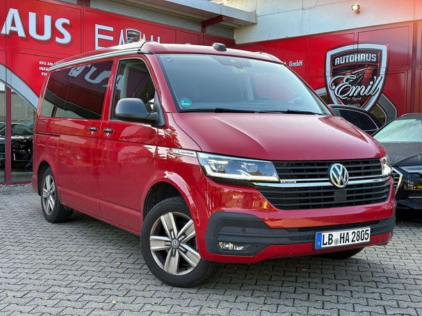 Volkswagen T6 California 4Motion Beach 110 kW image number 4