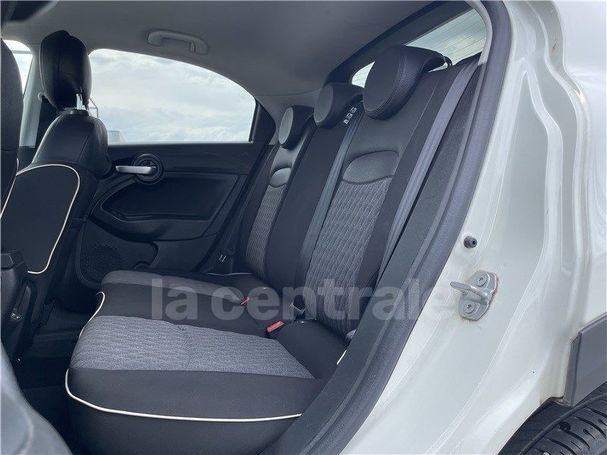 Fiat 500X 1.6 MultiJet DCT City Cross 88 kW image number 6