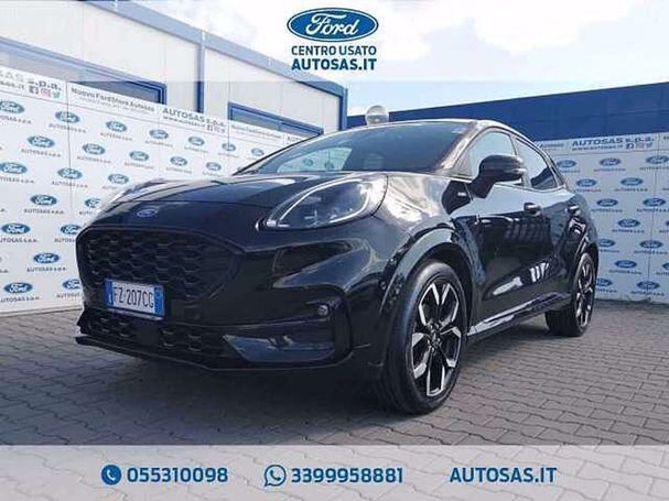 Ford Puma 1.0 EcoBoost ST-Line X 92 kW image number 1