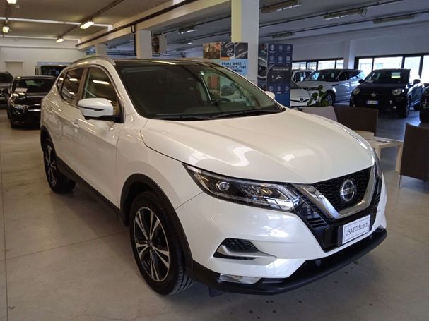 Nissan Qashqai 1.5 dCi N-CONNECTA 85 kW image number 8