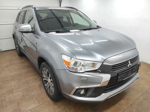 Mitsubishi ASX 2.2 DI-D 4WD 110 kW image number 20