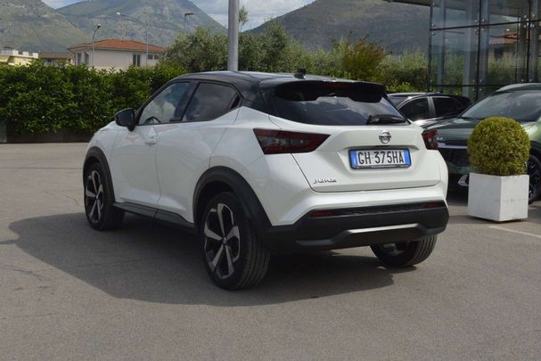 Nissan Juke 1.0 DIG-T 114 N-CONNECTA 84 kW image number 4