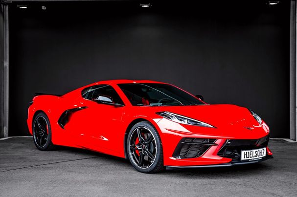 Chevrolet C8 Stingray 6.2 V8 354 kW image number 1