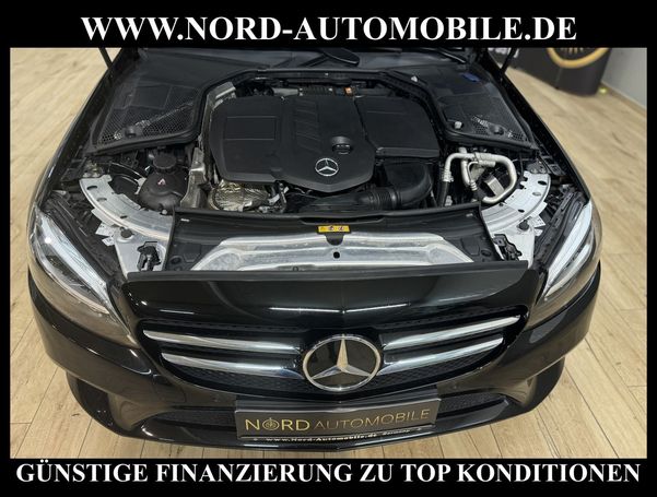 Mercedes-Benz C 220 d T Avantgarde 143 kW image number 24