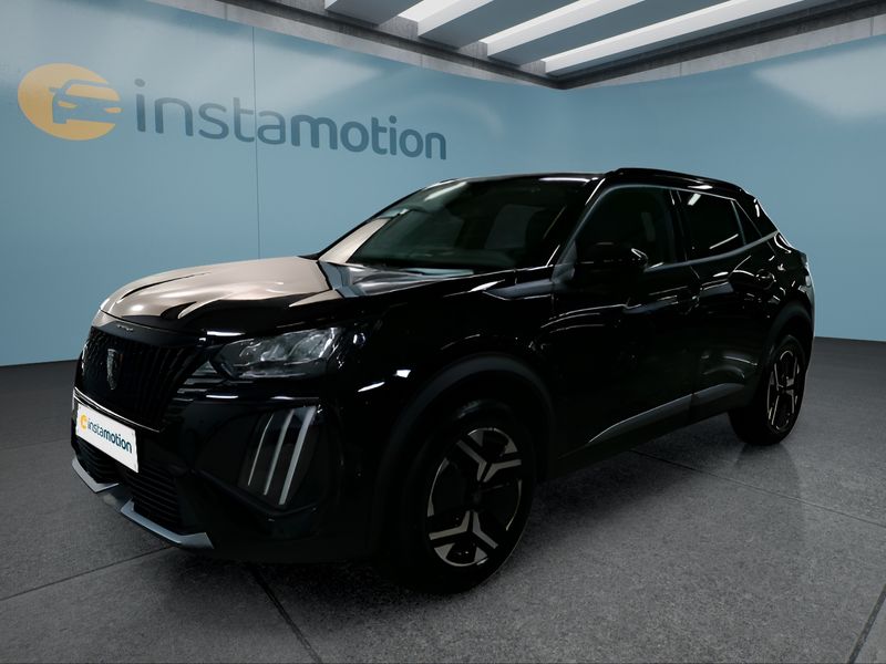Peugeot 2008 Hybrid 145
