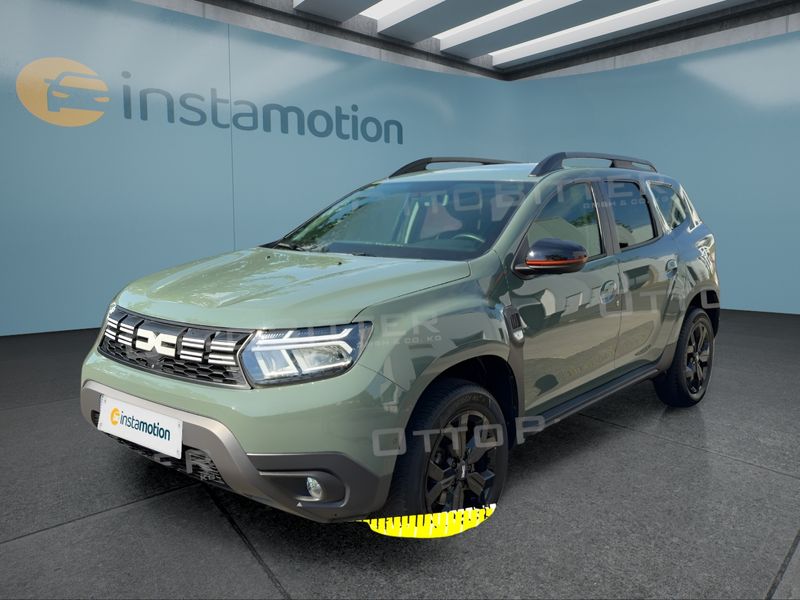 Dacia Duster TCe 150 EDC