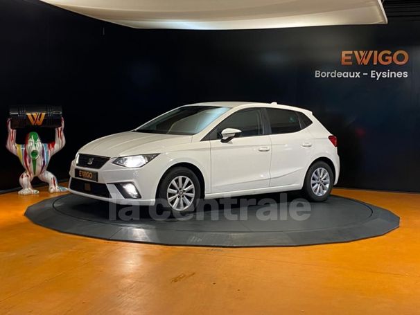 Seat Ibiza 1.0 MPI Style 55 kW image number 1