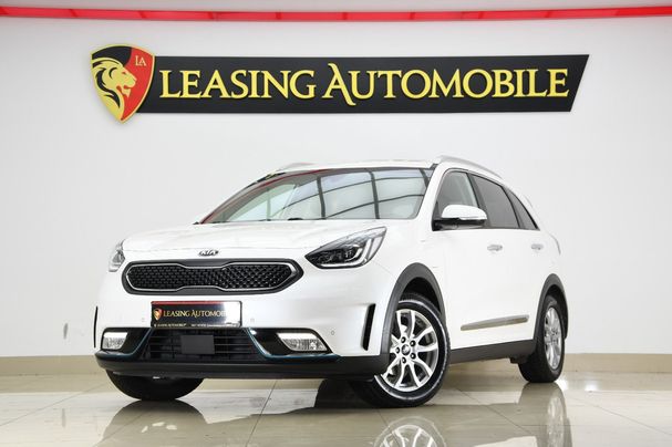 Kia Niro Hybrid 104 kW image number 1