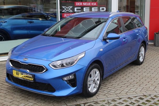 Kia Ceed SW 1.4 T-GDi DCT Vision 103 kW image number 6