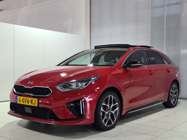 Kia ProCeed 1.4 T-GDI GT Line 103 kW image number 1