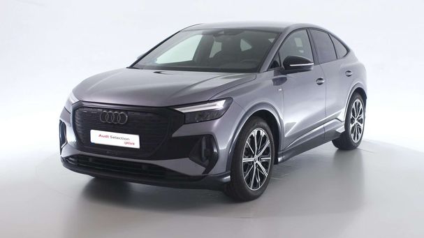 Audi Q4 40 e-tron Sportback 82 kWh 150 kW image number 1