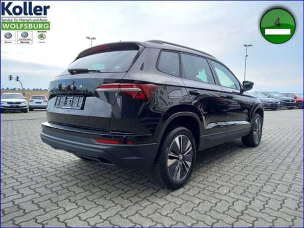 Skoda Karoq 1.5 TSI DSG 110 kW image number 6