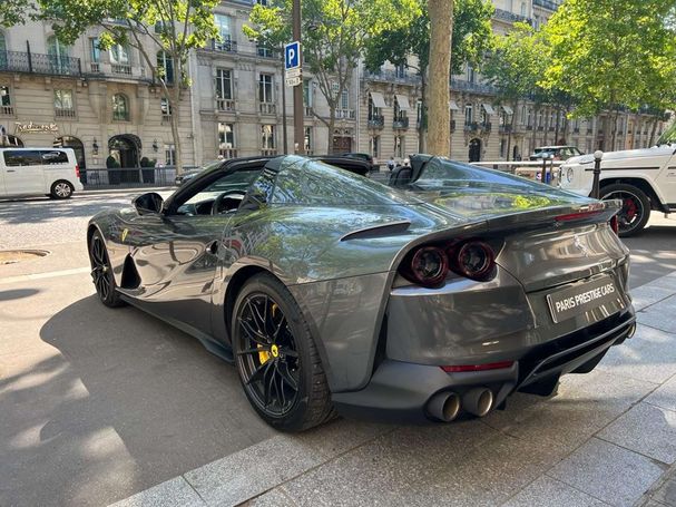 Ferrari 812 GTS 588 kW image number 12