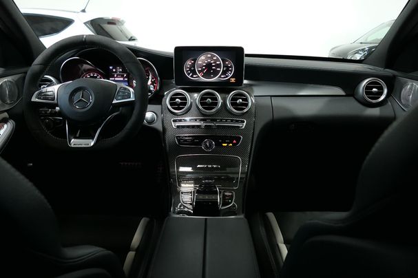 Mercedes-Benz C 63 AMG S 375 kW image number 15