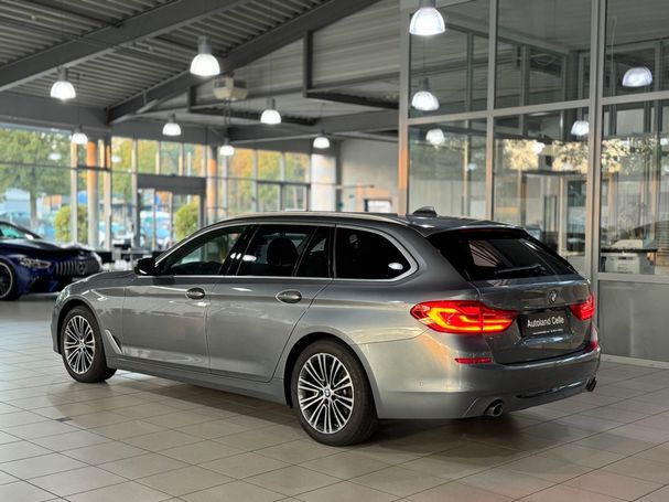 BMW 530d Touring Sport Line xDrive 195 kW image number 6