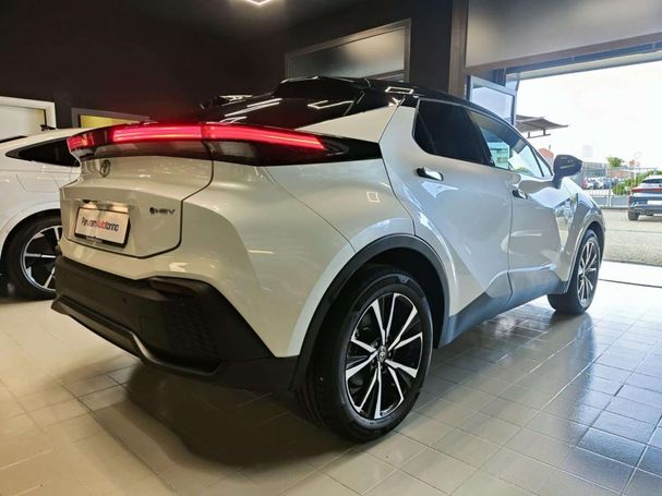 Toyota C-HR 1.8 90 kW image number 6