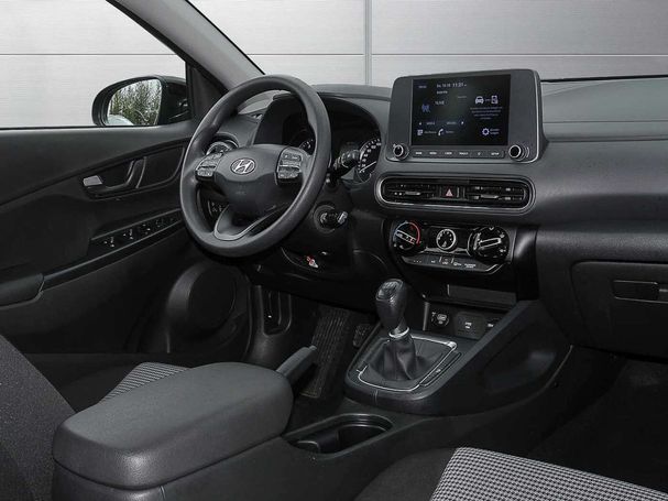 Hyundai Kona 1.0 T-GDI 88 kW image number 2