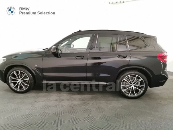 BMW X3 xDrive20d M Sport 140 kW image number 4