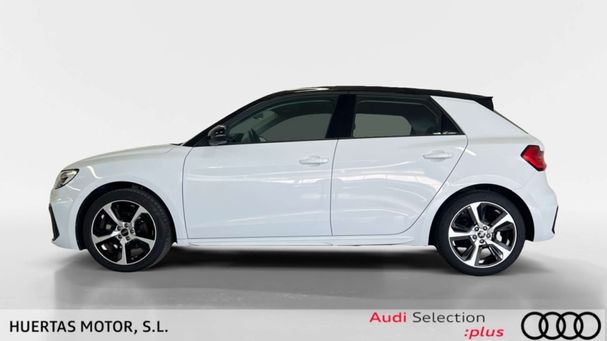 Audi A1 1.0 TFSI Sportback 81 kW image number 14