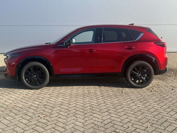 Mazda CX-5 121 kW image number 5