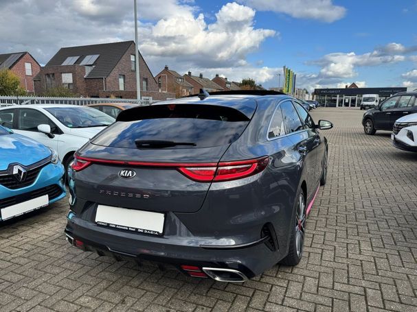 Kia ProCeed 150 kW image number 8