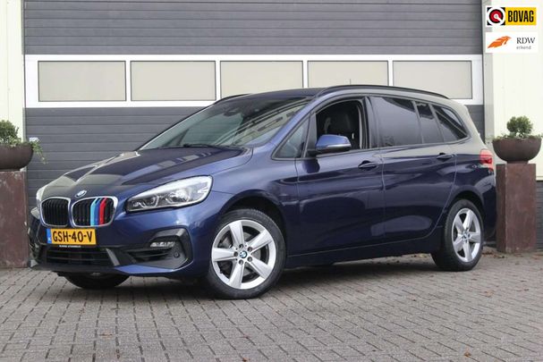 BMW 218i Gran Tourer 103 kW image number 1