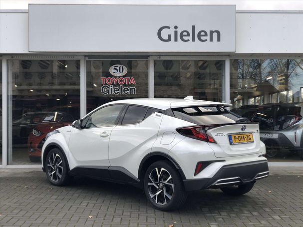 Toyota C-HR 2.0 Hybrid Style 135 kW image number 41