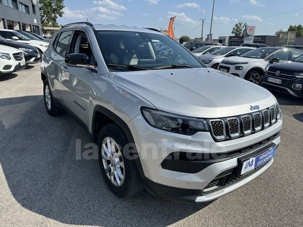 Jeep Compass 1.3 PHEV Limited 140 kW image number 3