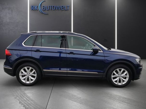 Volkswagen Tiguan 1.5 TSI DSG 110 kW image number 3