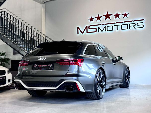 Audi RS6 4.0 TFSI Avant 441 kW image number 13