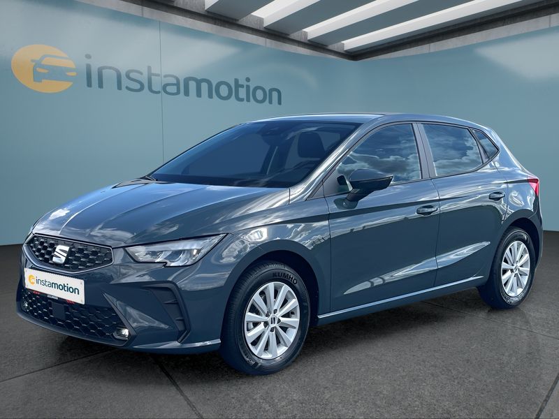 Seat Ibiza 1.0 TSI 70 kW