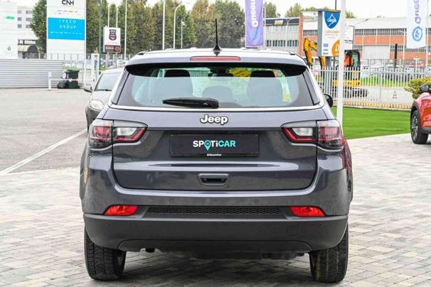 Jeep Compass 1.6 96 kW image number 6