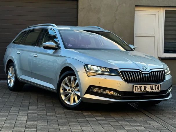 Skoda Superb 1.5 TSI DSG Style 110 kW image number 35