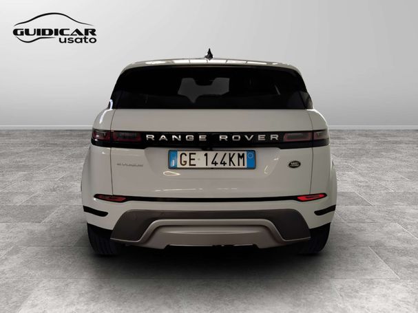 Land Rover Range Rover Evoque S 120 kW image number 3